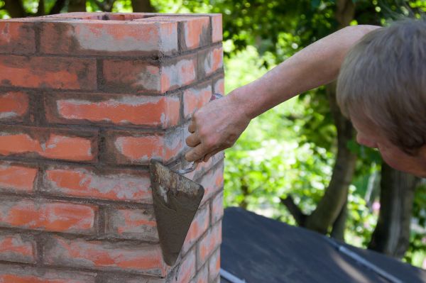 Brick Mortar Repair in Lehi