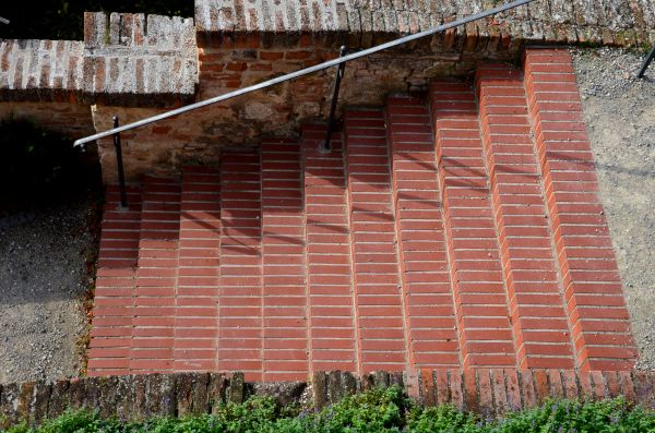 Brick Steps Repair in Lehi