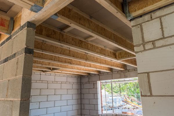 Cinder Block Repair in Lehi