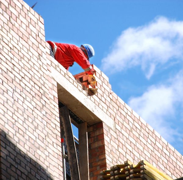 Commercial Masonry Repair in Lehi