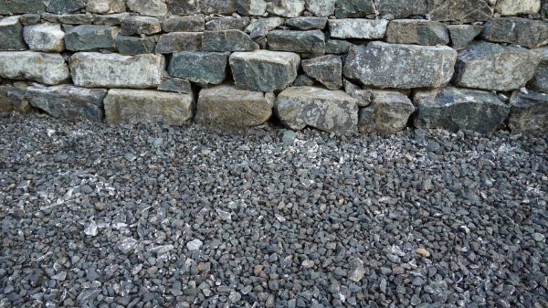 Rock Wall Repair in Lehi