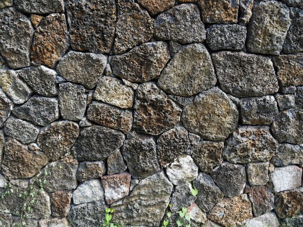 Stone Wall Repointing in Lehi