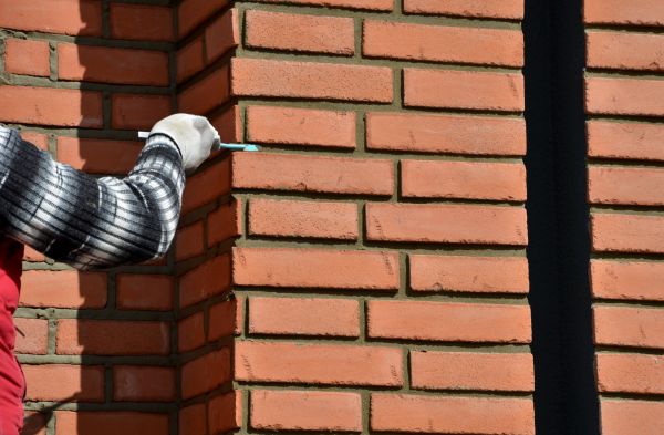 Mortar Joint Repair in Lehi