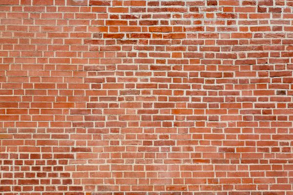 Brick Wall Installation in Lehi