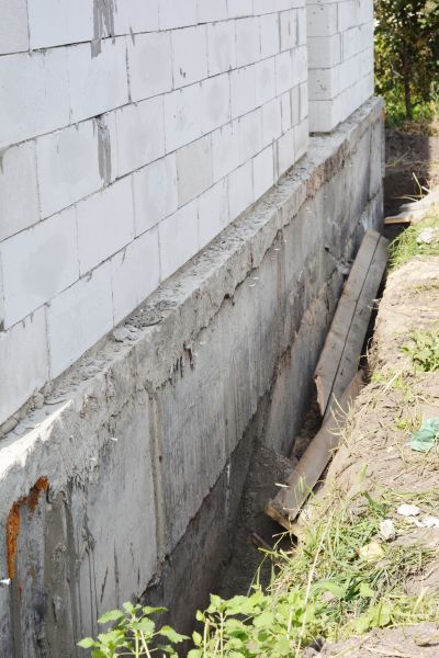 Foundation Repointing in Lehi