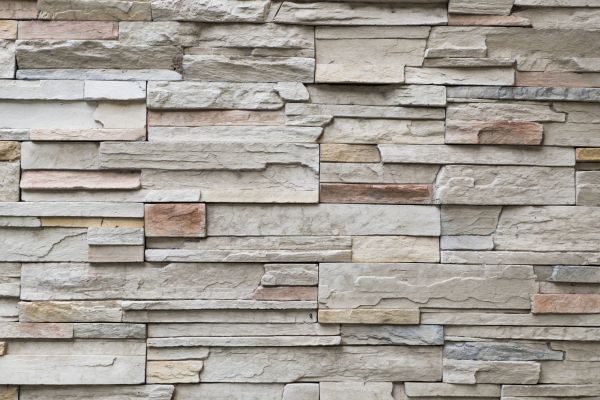 Faux Stone Installation in Lehi