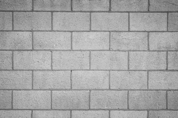 Cement Block Repair in Lehi