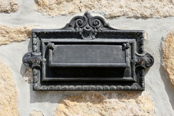 Stone Mailbox Installation in Lehi