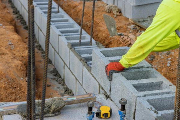 Block Installation in Lehi