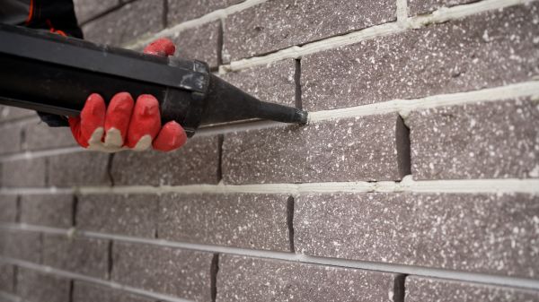 Masonry Tuckpointing in Lehi