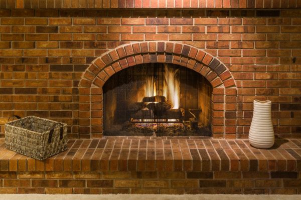 Interior Brick Installation in Lehi