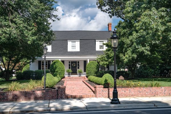 Brick Landscaping Service in Lehi