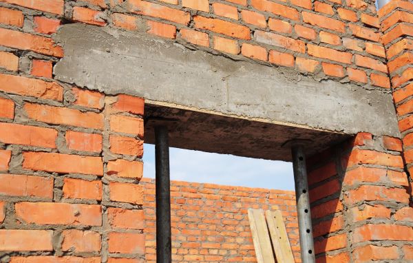 Lintel Mounting in Lehi