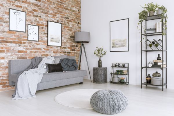 Interior Brickwork in Lehi