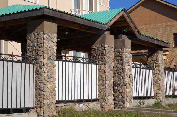 Stone Column Installation in Lehi