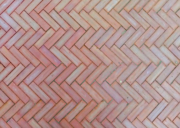 Brick Flooring Installation in Lehi
