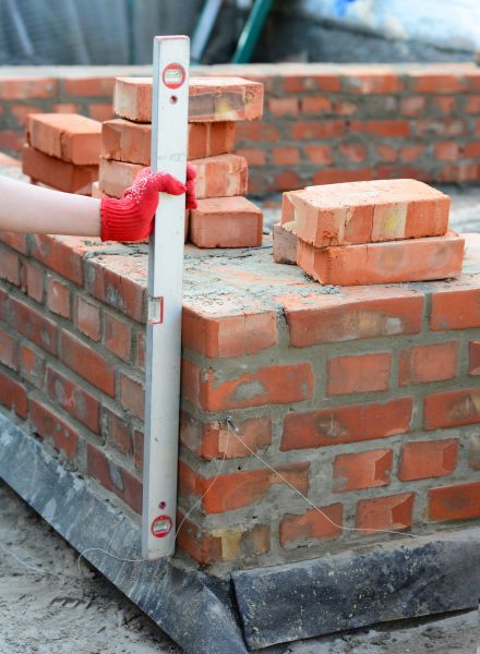 Brick Foundation Repair in Lehi