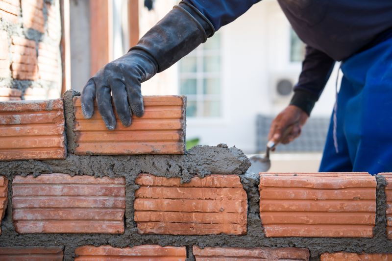 Benefits Of Masonry Installation For Residential Properties
