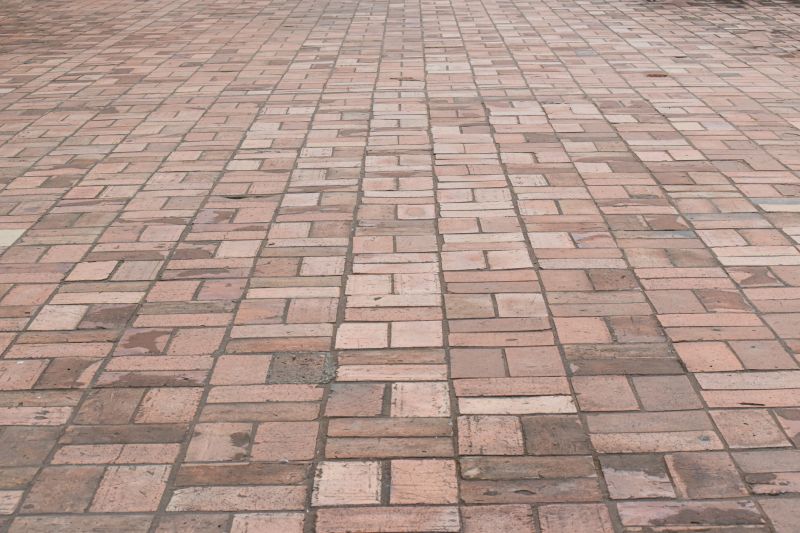 Brick Patios and Walkways